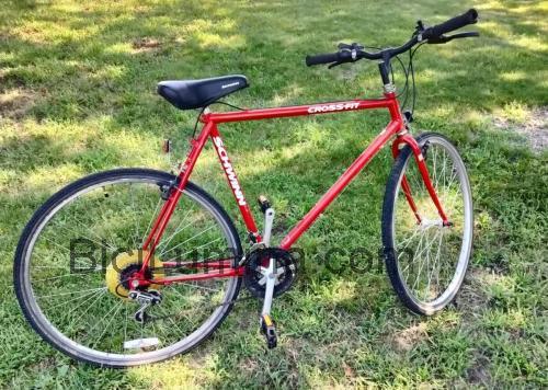 Schwinn Crossfit ficha técnica y opiniones